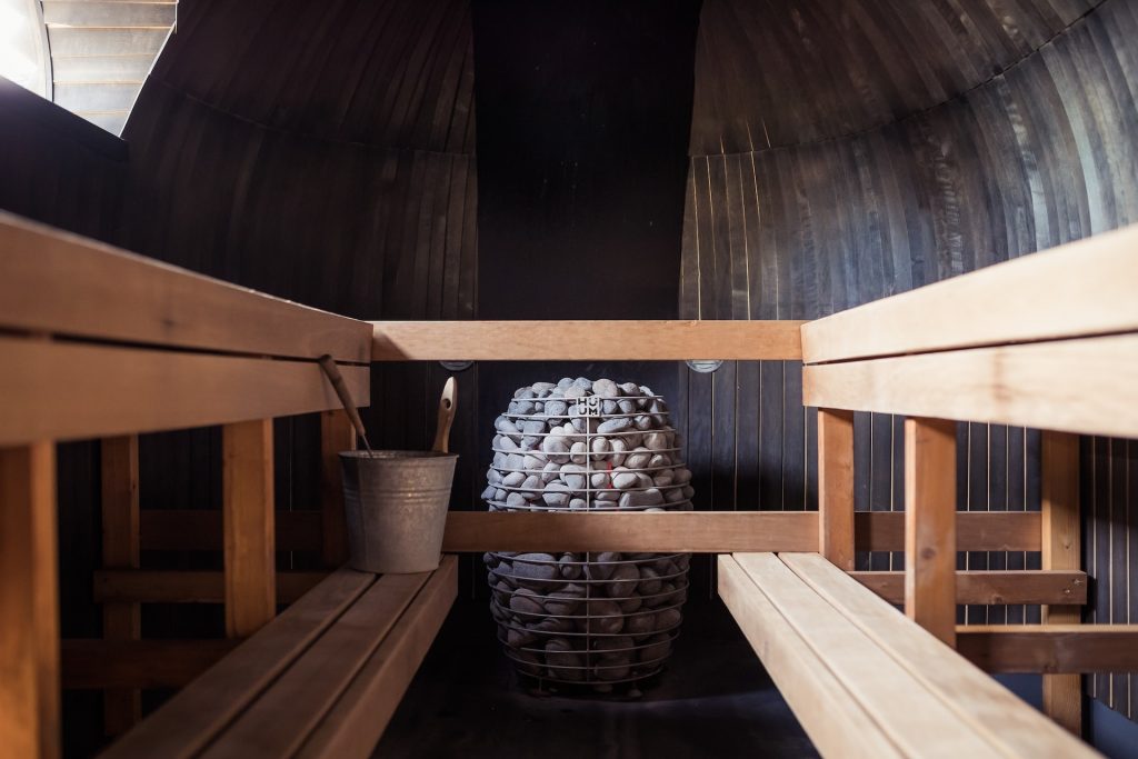 Koopgids: De infrarood sauna