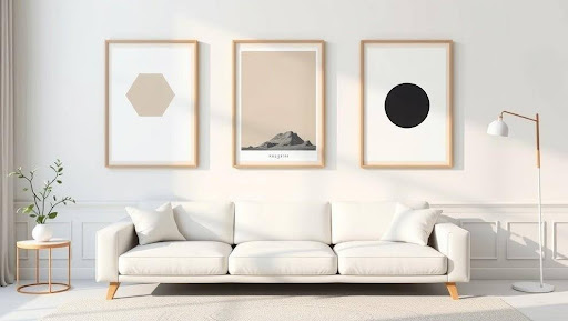 Minimalistische posterdesign: hoe 'minder is meer' krachtige visuele statements creëert