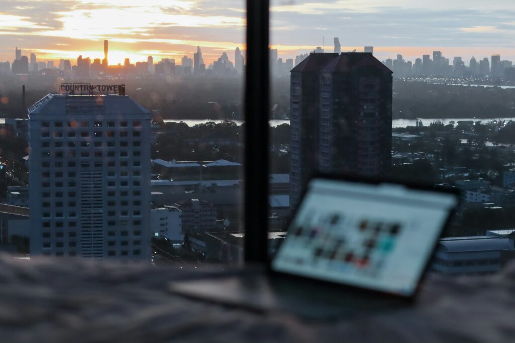 De beste steden voor remote werk en digital nomads
