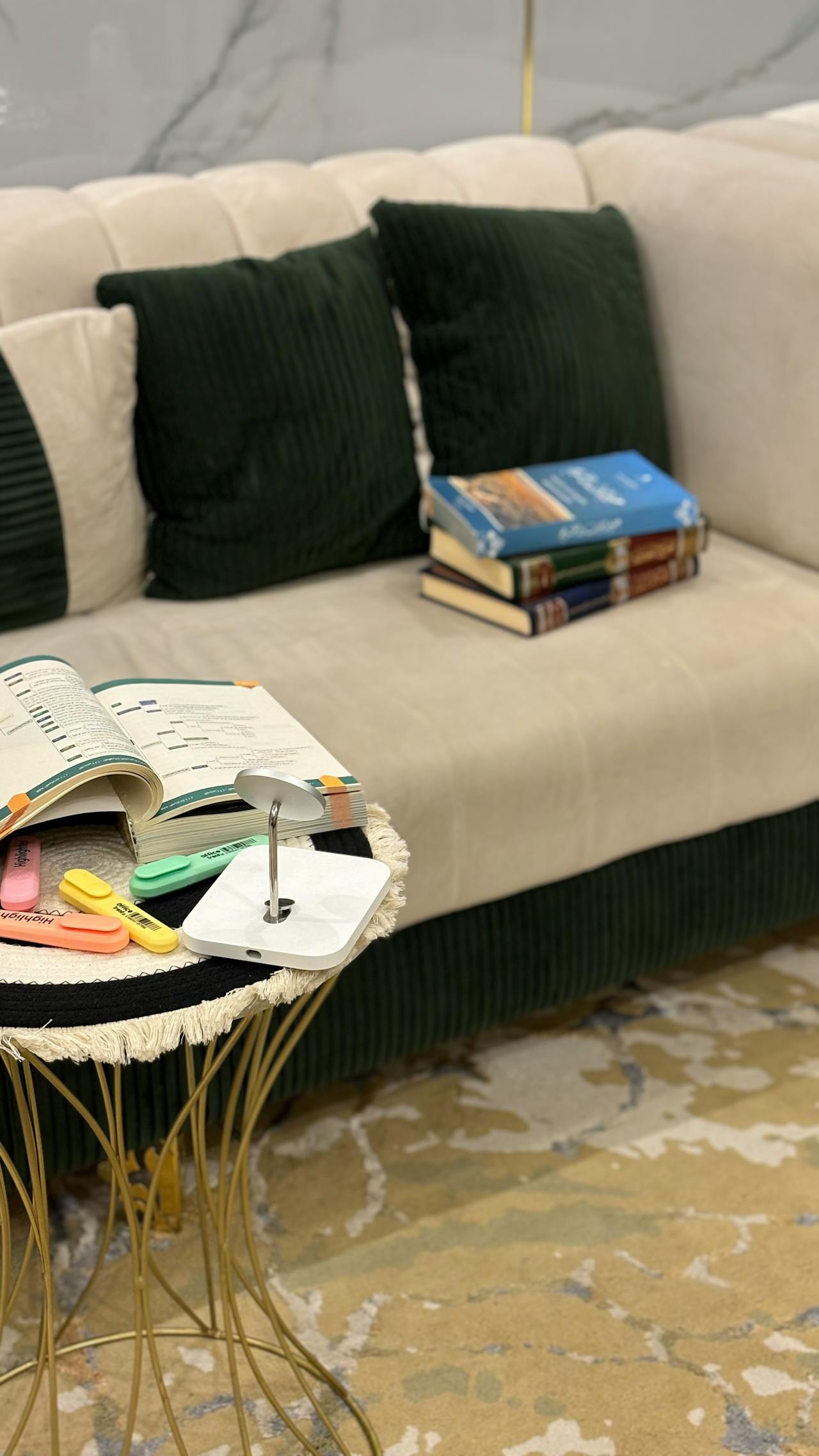 Salontafelboeken die je interieur meer karakter geven