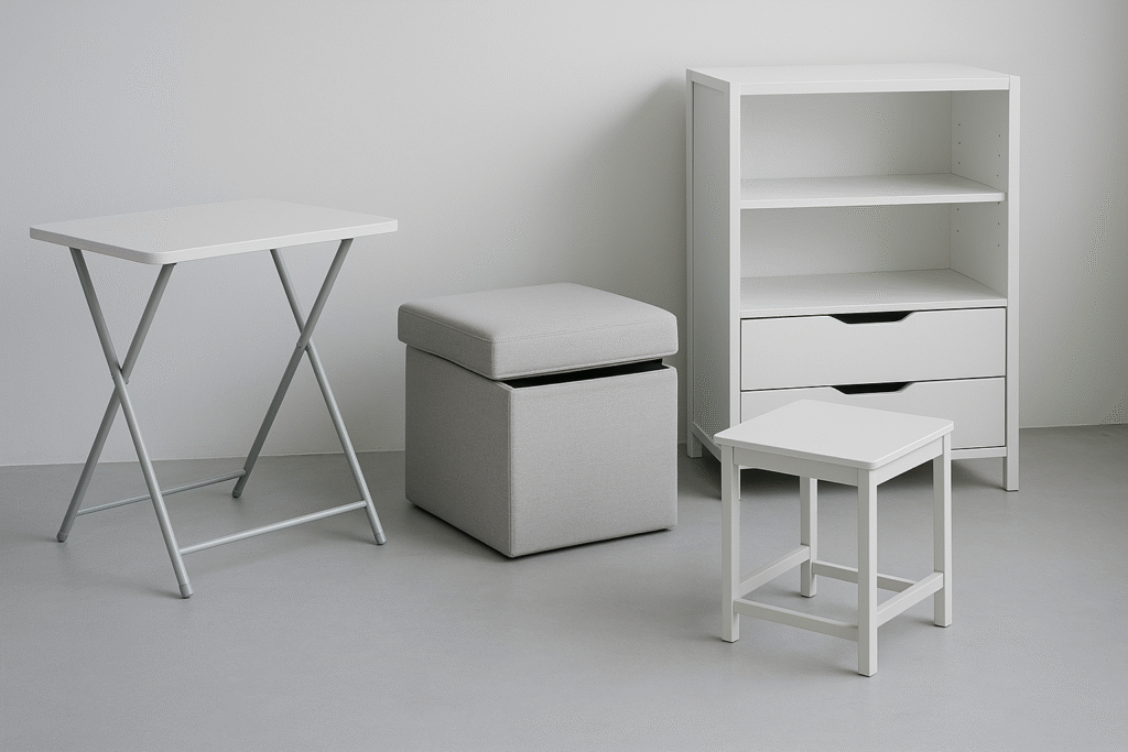 Praktische tips voor het optimaliseren van ruimte in huurwoningen