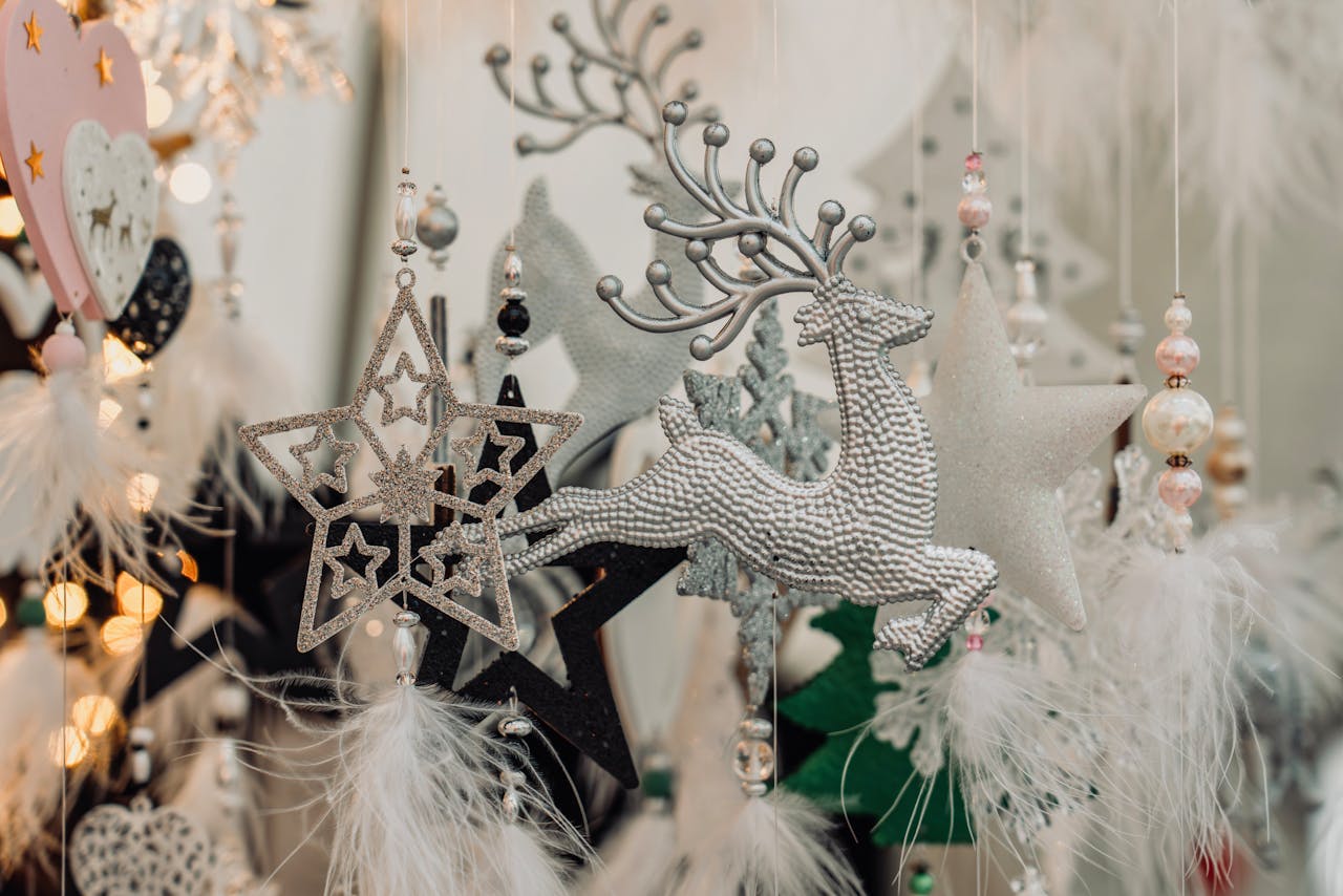 Tijd voor kerst! 5 tips voor versiering die je huis omtoveren tot een winterwonderland