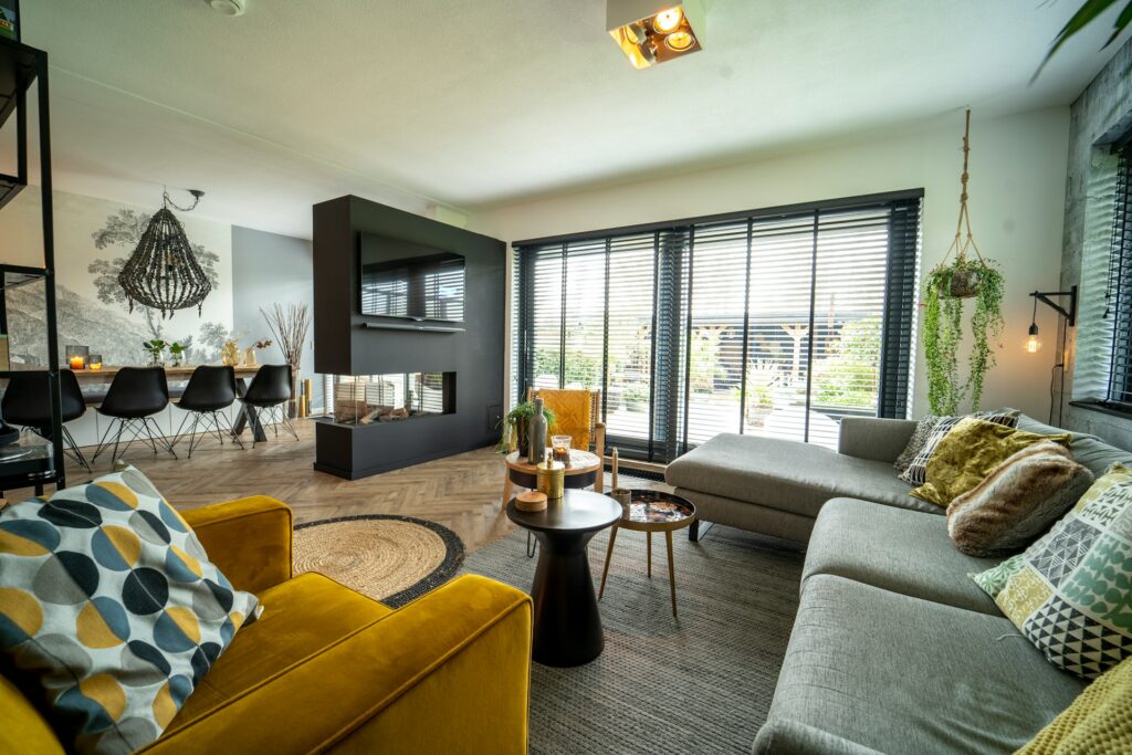 Hoe je van je woning een comfortabele thuisbasis maakt