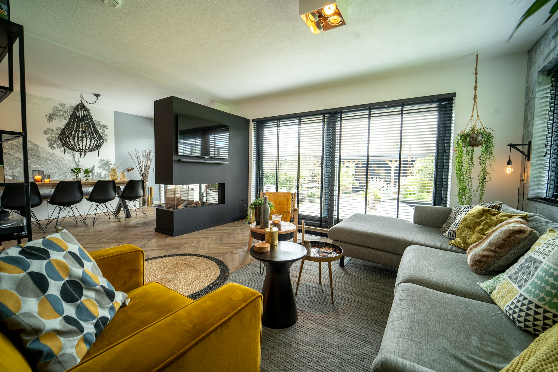 Hoe je van je woning een comfortabele thuisbasis maakt