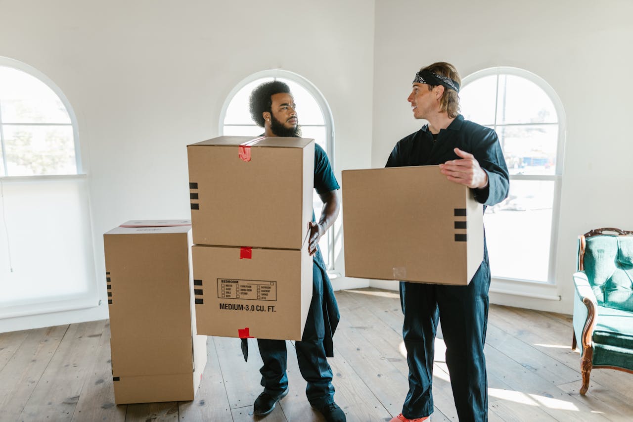 Van chaos naar comfort: je complete gids voor een soepele verhuizing