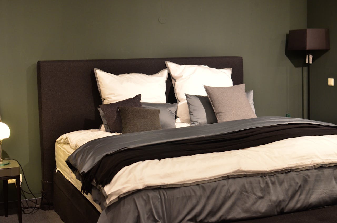 De juiste boxspring kiezen voor jouw slaapkamer