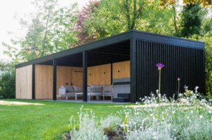 Hoe je met een buitenverblijf meer uit je tuin haalt