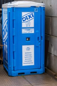 Tijdelijk sanitair: wanneer kies je welk type?