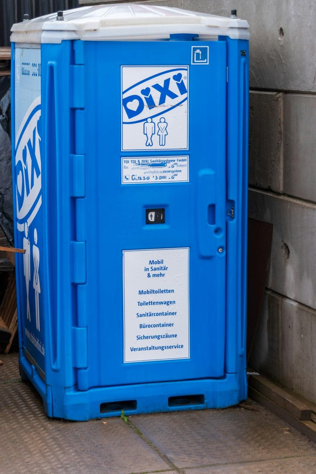Tijdelijk sanitair: wanneer kies je welk type?